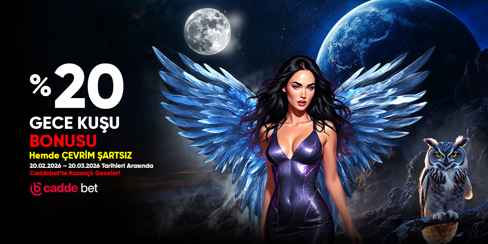 %20 Gece Kuşu Bonusu